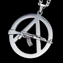 Load image into Gallery viewer, AK 'Anarchy' Necklace