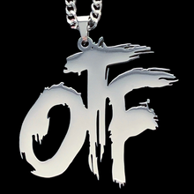 Load image into Gallery viewer, 'OTF' Necklace