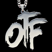 Load image into Gallery viewer, &#39;OTF&#39; Necklace
