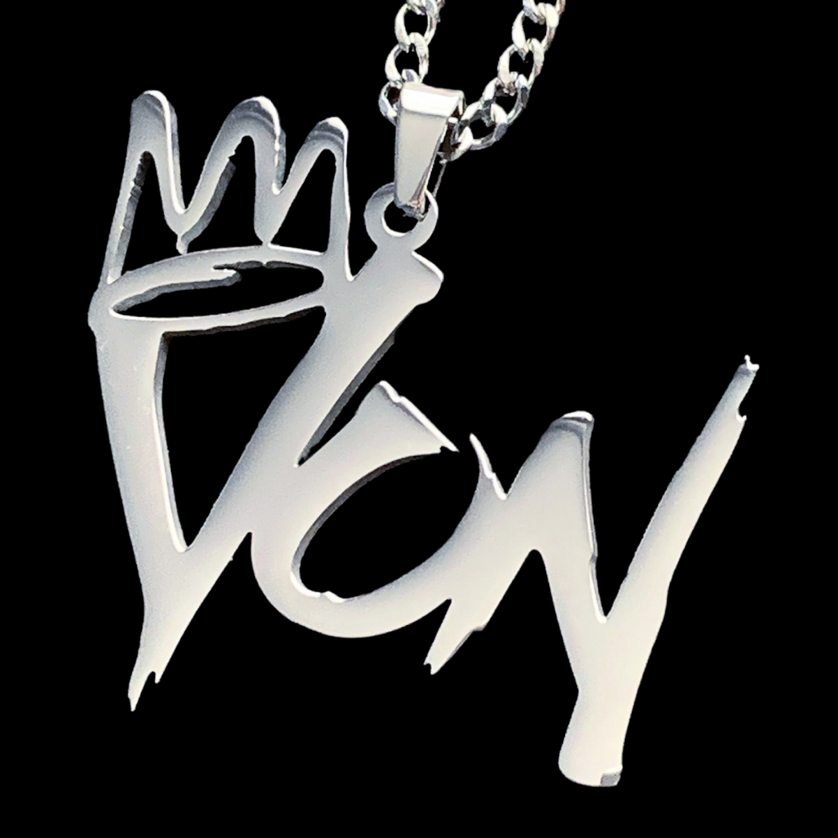 'King Von' Necklace Jewelry Designs by ACE