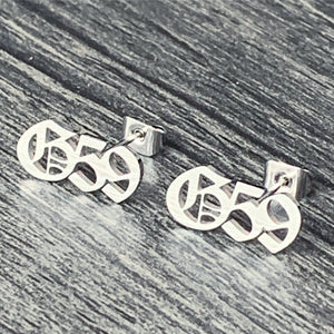 'G59' Earrings