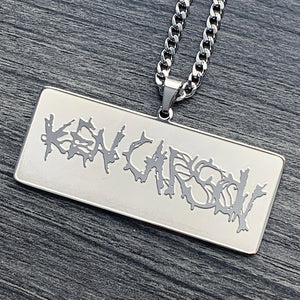 'Ken Carson' Necklace