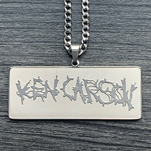 'Ken Carson' Necklace