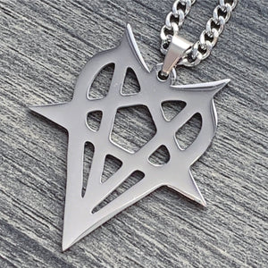 'Heartagram' Necklace