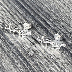 'Lil Peep' Earrings