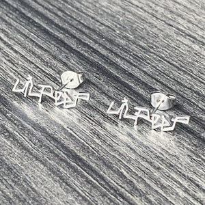 'Lil Peep' Earrings