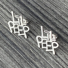 Load image into Gallery viewer, &#39;LIL PEEP&#39; Earrings
