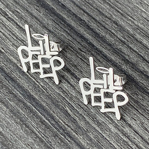 'LIL PEEP' Earrings