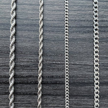 Load image into Gallery viewer, &#39;GREY*59&#39; Necklace
