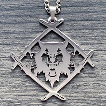 Load image into Gallery viewer, &#39;HollowSquad&#39; Necklace
