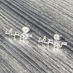 'Lil Peep' Earrings