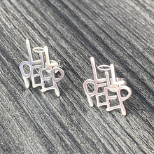 Load image into Gallery viewer, &#39;LIL PEEP&#39; Earrings
