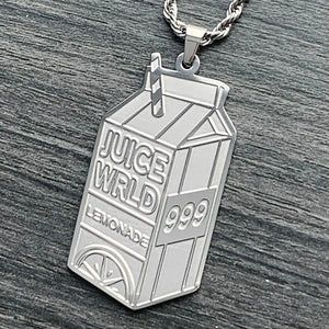 Juice WRLD 'Lemonade' Necklace