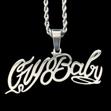 Load image into Gallery viewer, &#39;CryBaby&#39; Necklace
