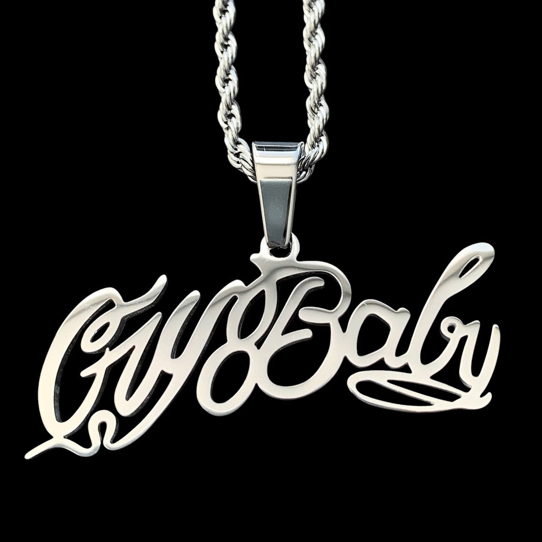 'CryBaby' Necklace