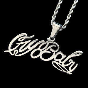 'CryBaby' Necklace