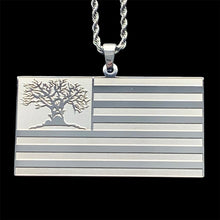 Load image into Gallery viewer, &#39;Harold Flag&#39; Necklace
