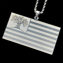 Load image into Gallery viewer, &#39;Harold Flag&#39; Necklace
