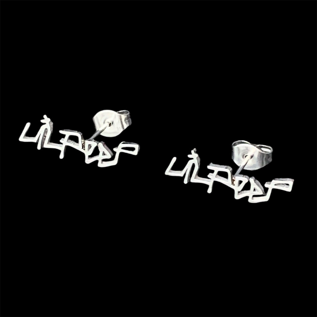 'Lil Peep' Earrings