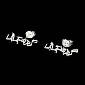 'Lil Peep' Earrings