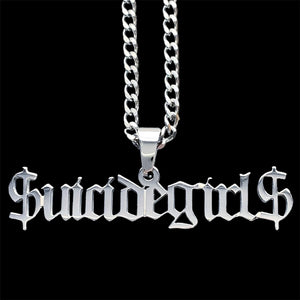 '$UICIDEGIRL$' Necklace