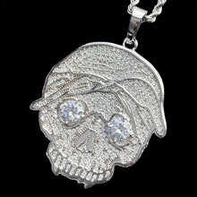 Load image into Gallery viewer, Iced Out &#39;G59 Skull&#39; Necklace
