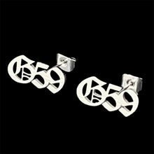 Load image into Gallery viewer, &#39;G59&#39; Earrings
