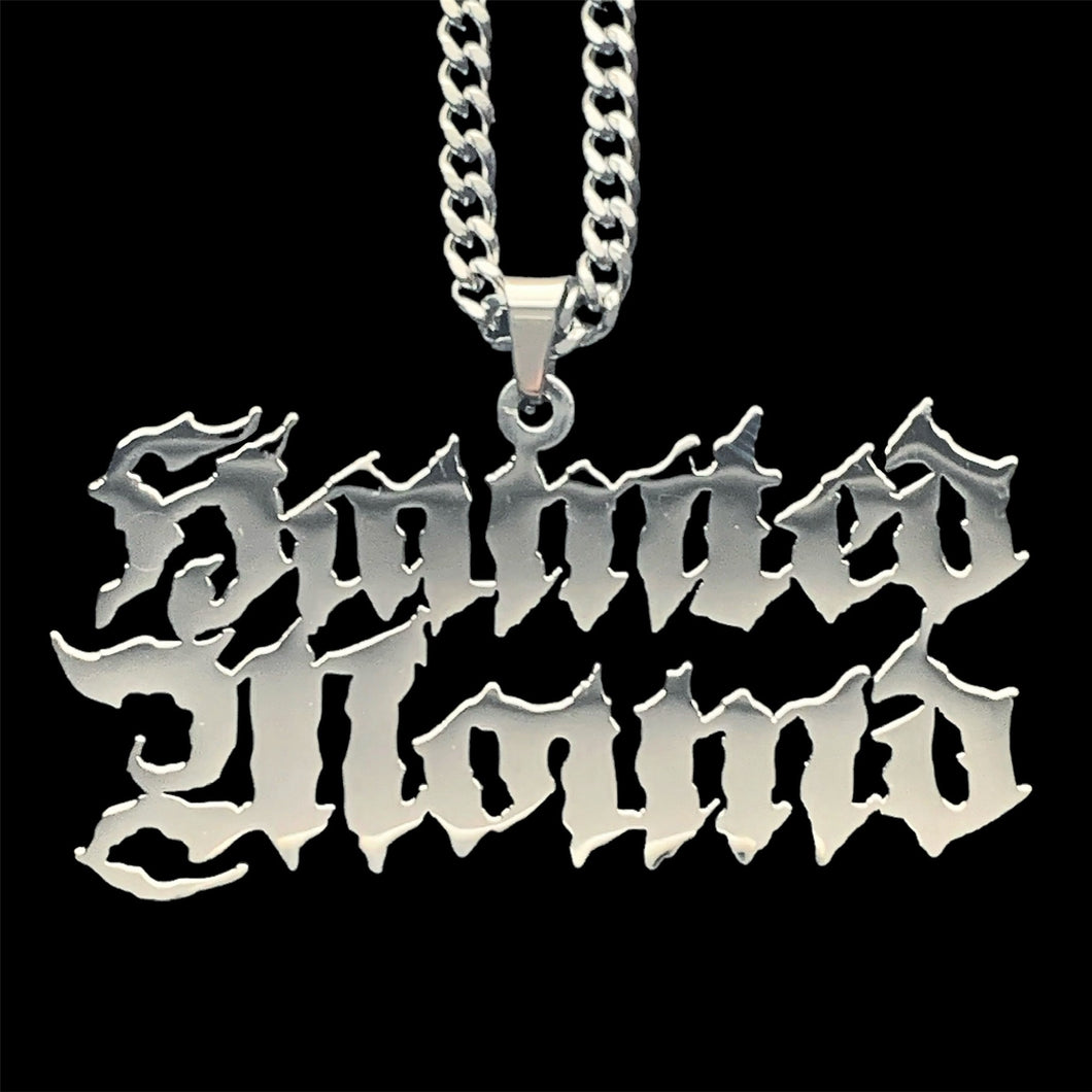 'Haunted Mound' Necklace