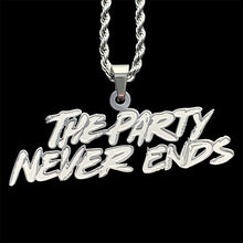 Load image into Gallery viewer, &#39;The Party Never Ends&#39; Necklace
