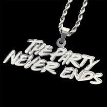 Load image into Gallery viewer, &#39;The Party Never Ends&#39; Necklace
