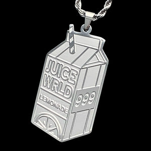 Juice WRLD 'Lemonade' Necklace