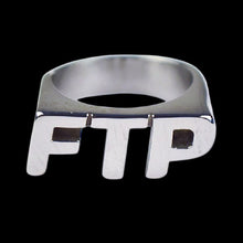 Load image into Gallery viewer, 'FTP' Ring
