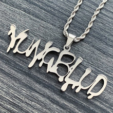 Load image into Gallery viewer, &#39;YUNGBLUD&#39; Necklace
