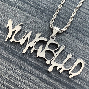 'YUNGBLUD' Necklace