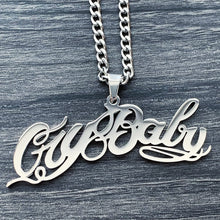 Load image into Gallery viewer, &#39;Cry Baby&#39; Necklace
