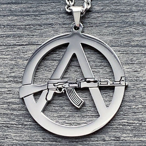 AK 'Anarchy' Necklace