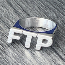 Load image into Gallery viewer, 'FTP' Ring
