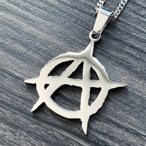 'Anarchy' Necklace