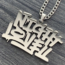 Load image into Gallery viewer, &#39;Night Lovell&#39; Necklace
