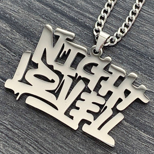 'Night Lovell' Necklace