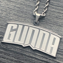 Load image into Gallery viewer, &#39;GUNNA&#39; Necklace

