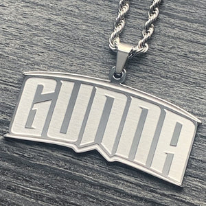 'GUNNA' Necklace