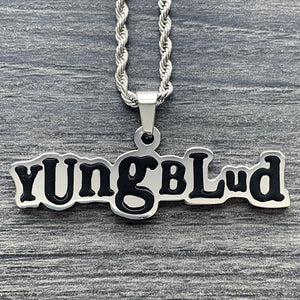 'yUngbLud' Necklace