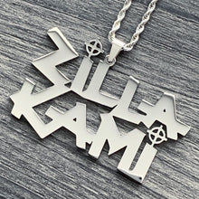 Load image into Gallery viewer, &#39;ZillaKamiI&#39; Necklace
