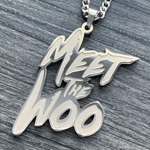 Load image into Gallery viewer, &#39;Meet the Woo&#39; Necklace

