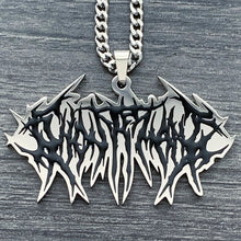 Load image into Gallery viewer, Retrograde &#39;Ghostemane&#39; Necklace
