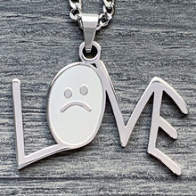 Load image into Gallery viewer, &#39;LOVE&#39; Necklace
