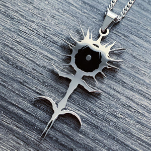 'BLACKMAGE' Necklace
