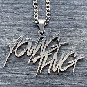 'Young Thug' Necklace