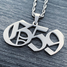 Load image into Gallery viewer, OE &#39;G59&#39; Necklace
